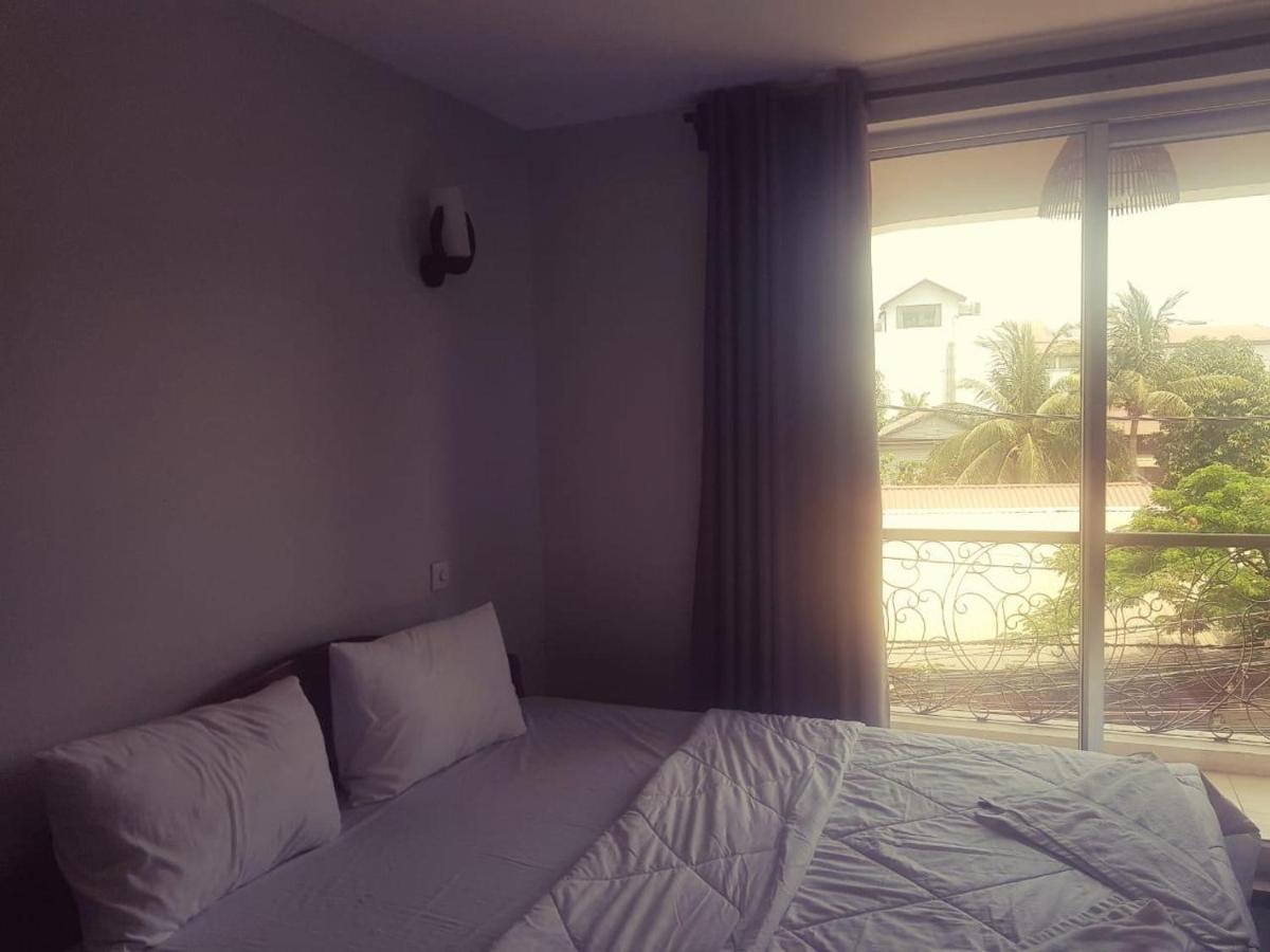 Violet Villa And Restro Sziemreap Kültér fotó